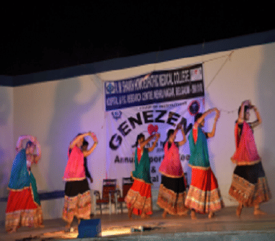 A.M. Shaikh Homoeopathic Medical College Belgaum College Festivals photo 4